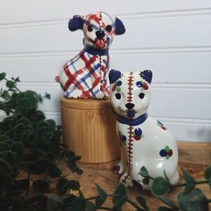 Vintage Salt & Pepper Shakers